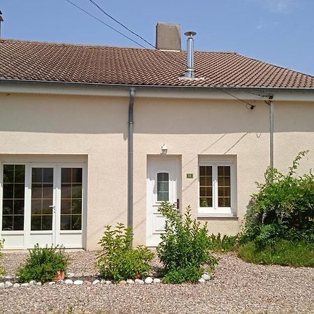 Les Jardins Des 3 Provinces- Gite Montcharvot Zewnętrze zdjęcie
