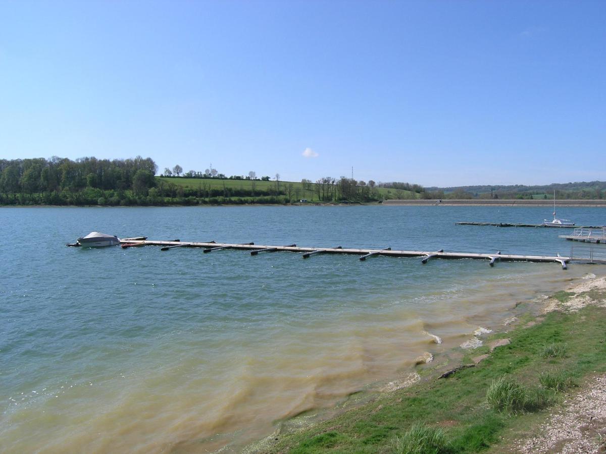 Les Jardins Des 3 Provinces- Gite Montcharvot Zewnętrze zdjęcie