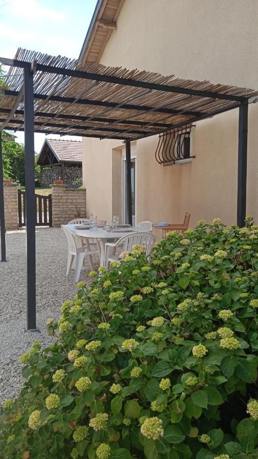 Les Jardins Des 3 Provinces- Gite Montcharvot Zewnętrze zdjęcie